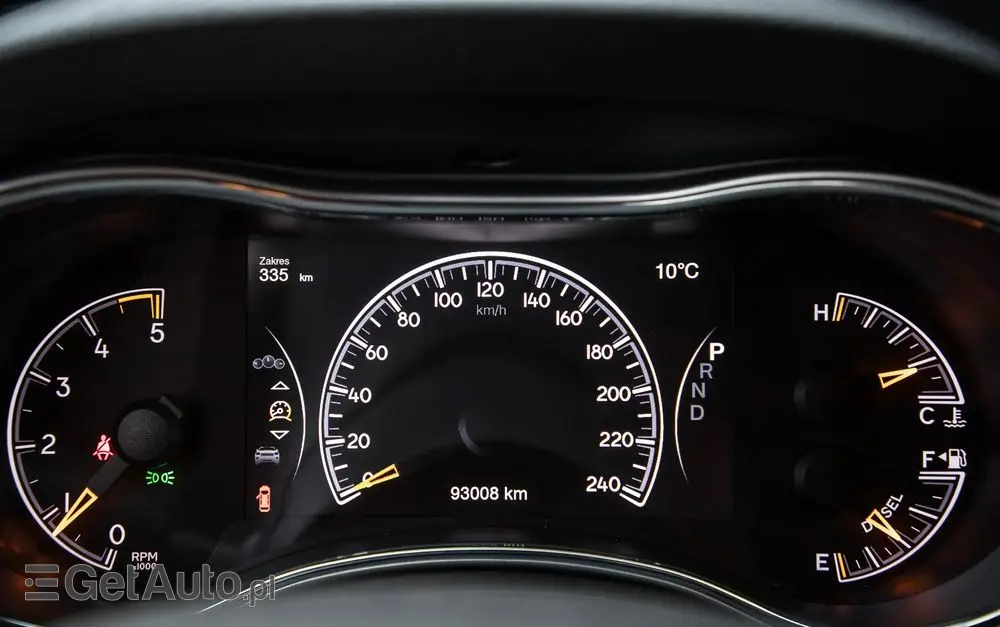 JEEP Grand Cherokee 3.0 CRD Limited