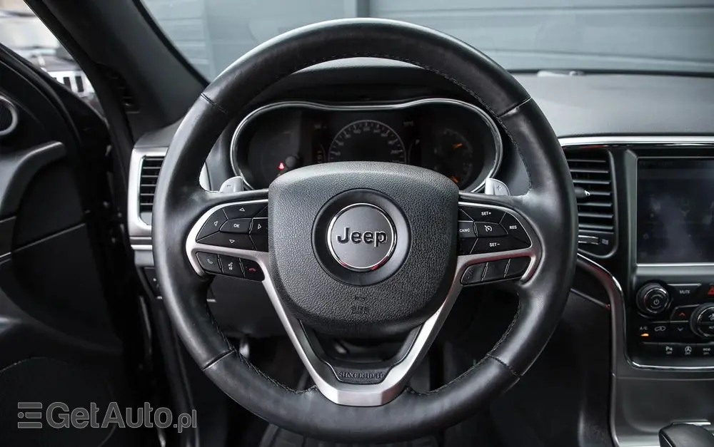 JEEP Grand Cherokee 3.0 CRD Limited