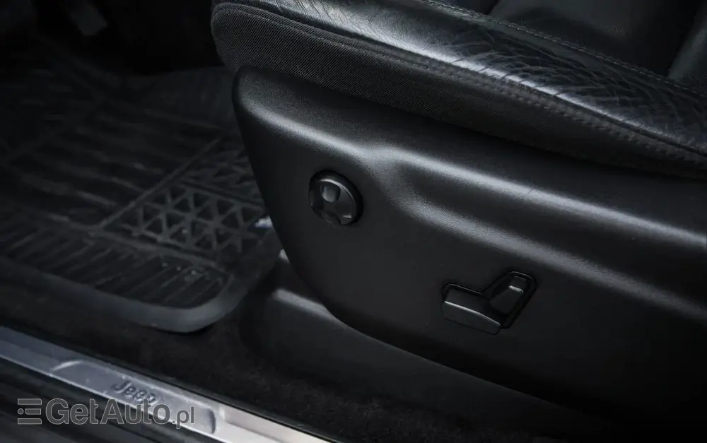 JEEP Grand Cherokee 3.0 CRD Limited