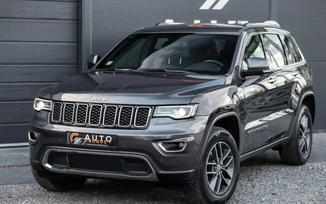 JEEP Grand Cherokee 3.0 CRD Limited