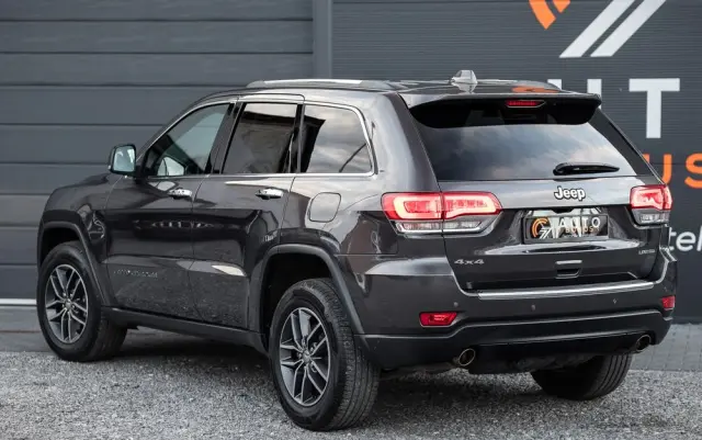 JEEP Grand Cherokee 3.0 CRD Limited