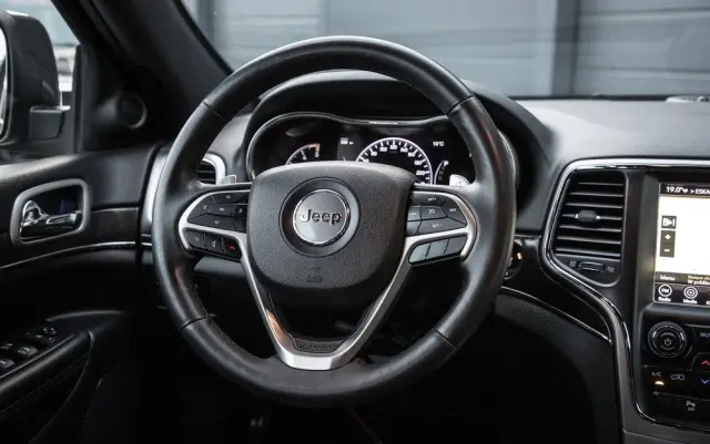 JEEP Grand Cherokee 3.0 CRD Limited