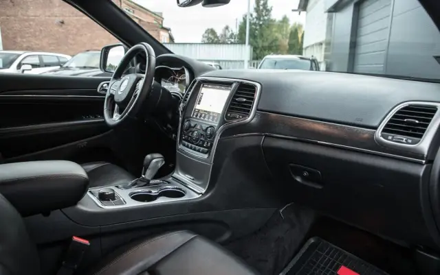 JEEP Grand Cherokee 3.0 CRD Limited