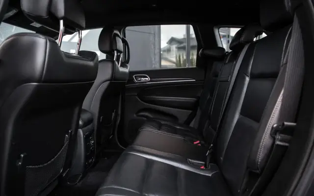 JEEP Grand Cherokee 3.0 CRD Limited