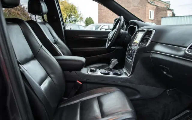 JEEP Grand Cherokee 3.0 CRD Limited