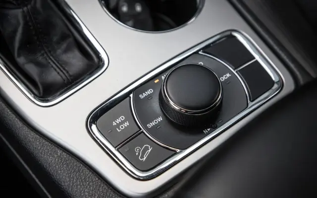 JEEP Grand Cherokee 3.0 CRD Limited