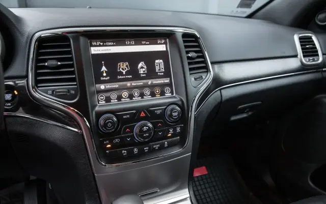 JEEP Grand Cherokee 3.0 CRD Limited