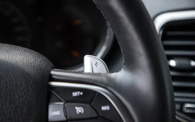 JEEP Grand Cherokee 3.0 CRD Limited