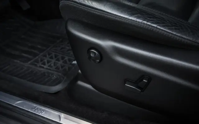 JEEP Grand Cherokee 3.0 CRD Limited