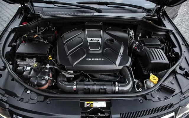 JEEP Grand Cherokee 3.0 CRD Limited