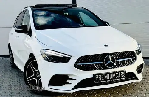 MERCEDES-BENZ Klasa B 