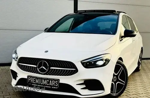 MERCEDES-BENZ Klasa B 