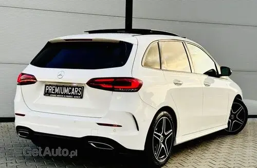 MERCEDES-BENZ Klasa B 