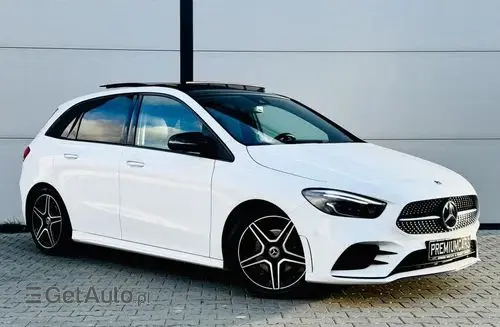 MERCEDES-BENZ Klasa B 