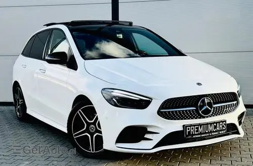 MERCEDES-BENZ Klasa B 
