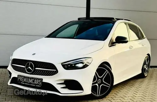 MERCEDES-BENZ Klasa B 