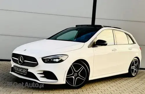MERCEDES-BENZ Klasa B 
