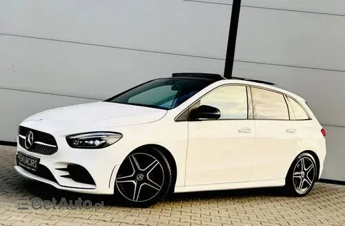 MERCEDES-BENZ Klasa B 