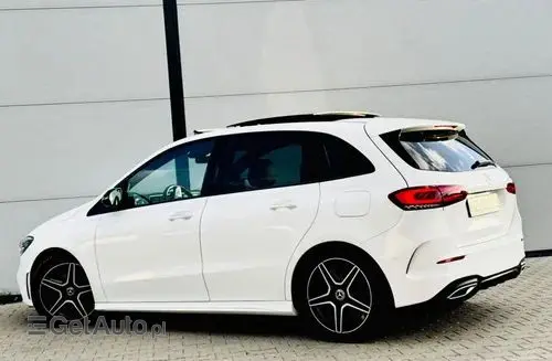 MERCEDES-BENZ Klasa B 