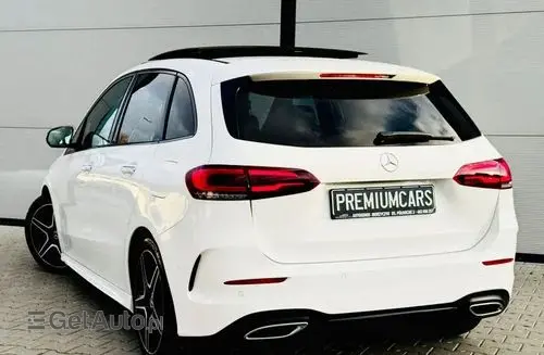 MERCEDES-BENZ Klasa B 