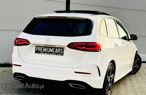 MERCEDES-BENZ Klasa B 