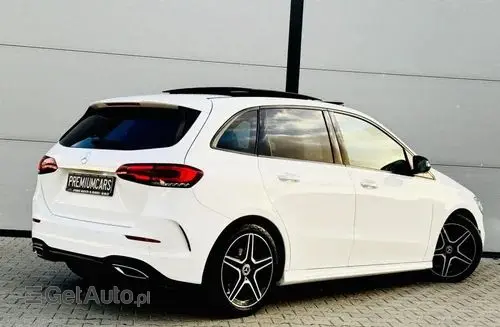 MERCEDES-BENZ Klasa B 