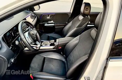 MERCEDES-BENZ Klasa B 