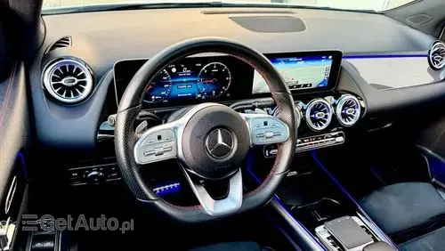 MERCEDES-BENZ Klasa B 