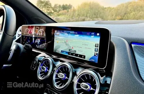 MERCEDES-BENZ Klasa B 