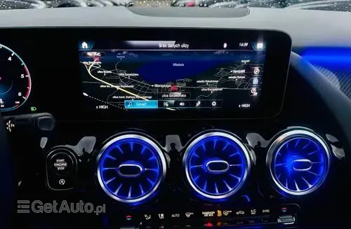 MERCEDES-BENZ Klasa B 