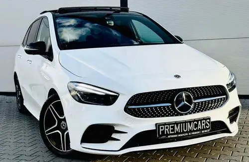 MERCEDES-BENZ Klasa B 