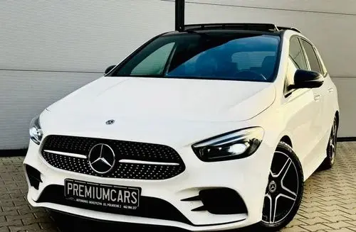 MERCEDES-BENZ Klasa B 