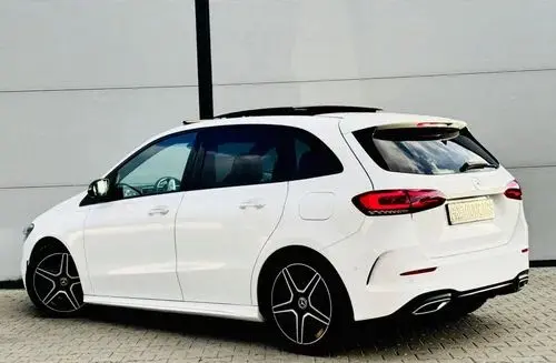 MERCEDES-BENZ Klasa B 