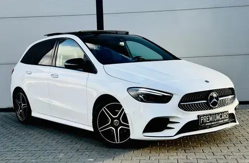 MERCEDES-BENZ Klasa B 