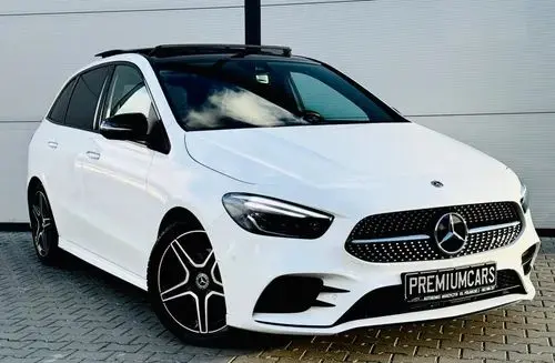 MERCEDES-BENZ Klasa B 