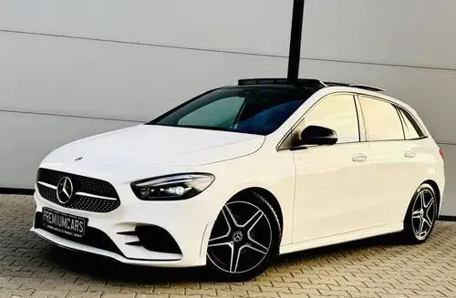 MERCEDES-BENZ Klasa B 