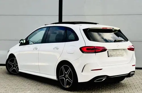 MERCEDES-BENZ Klasa B 