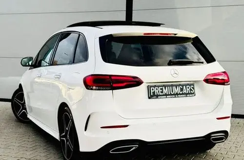 MERCEDES-BENZ Klasa B 