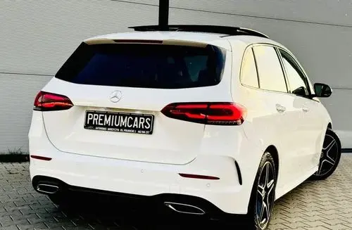 MERCEDES-BENZ Klasa B 