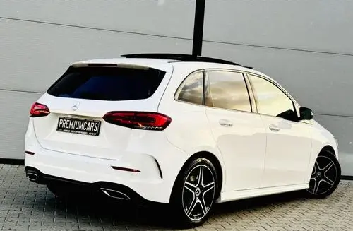 MERCEDES-BENZ Klasa B 