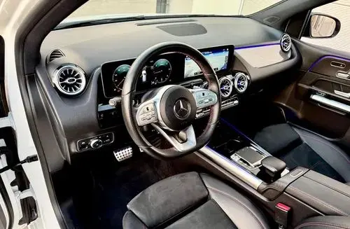 MERCEDES-BENZ Klasa B 