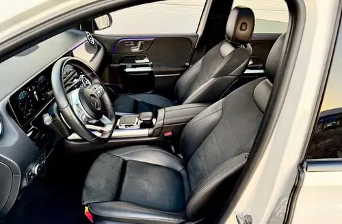 MERCEDES-BENZ Klasa B 