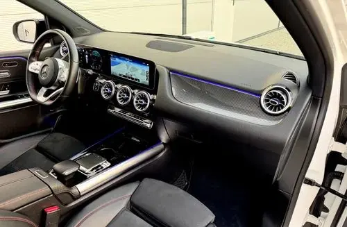 MERCEDES-BENZ Klasa B 