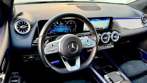 MERCEDES-BENZ Klasa B 