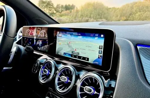 MERCEDES-BENZ Klasa B 