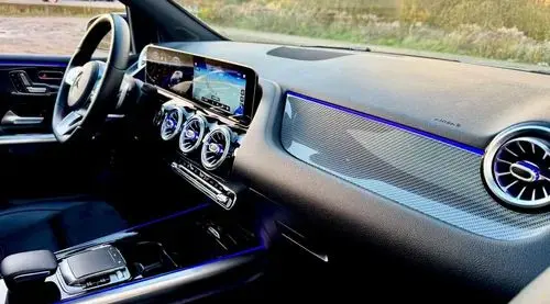 MERCEDES-BENZ Klasa B 