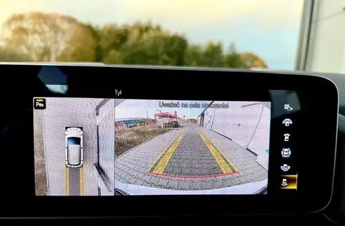 MERCEDES-BENZ Klasa B 