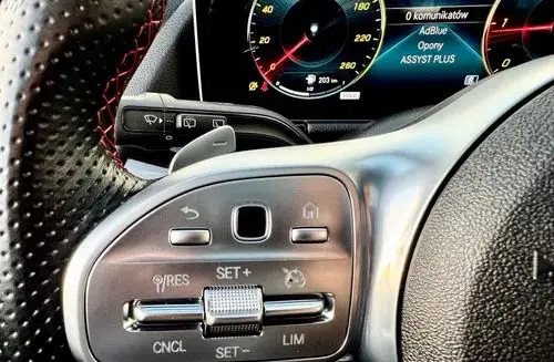 MERCEDES-BENZ Klasa B 