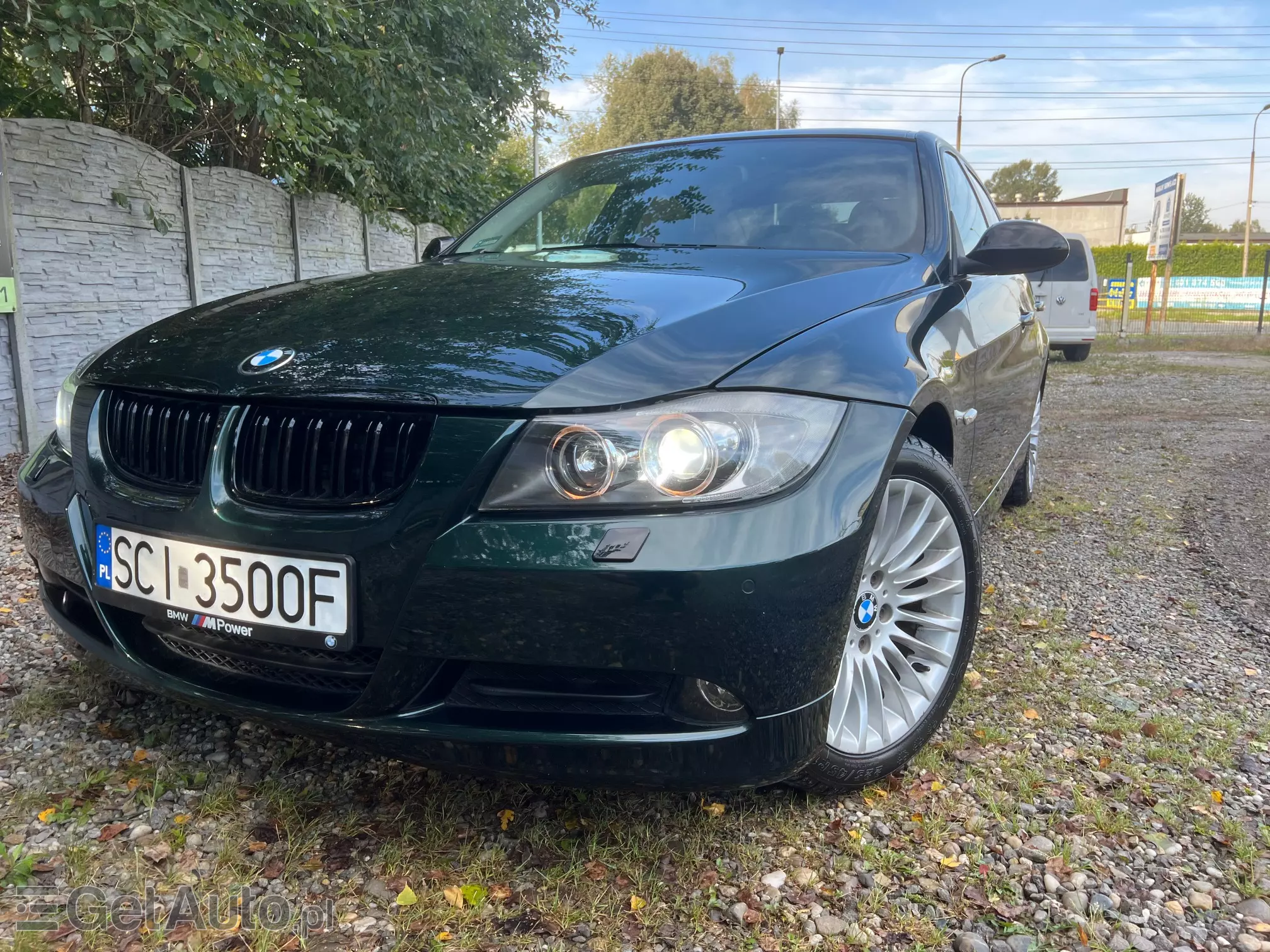 BMW Seria 3 318i