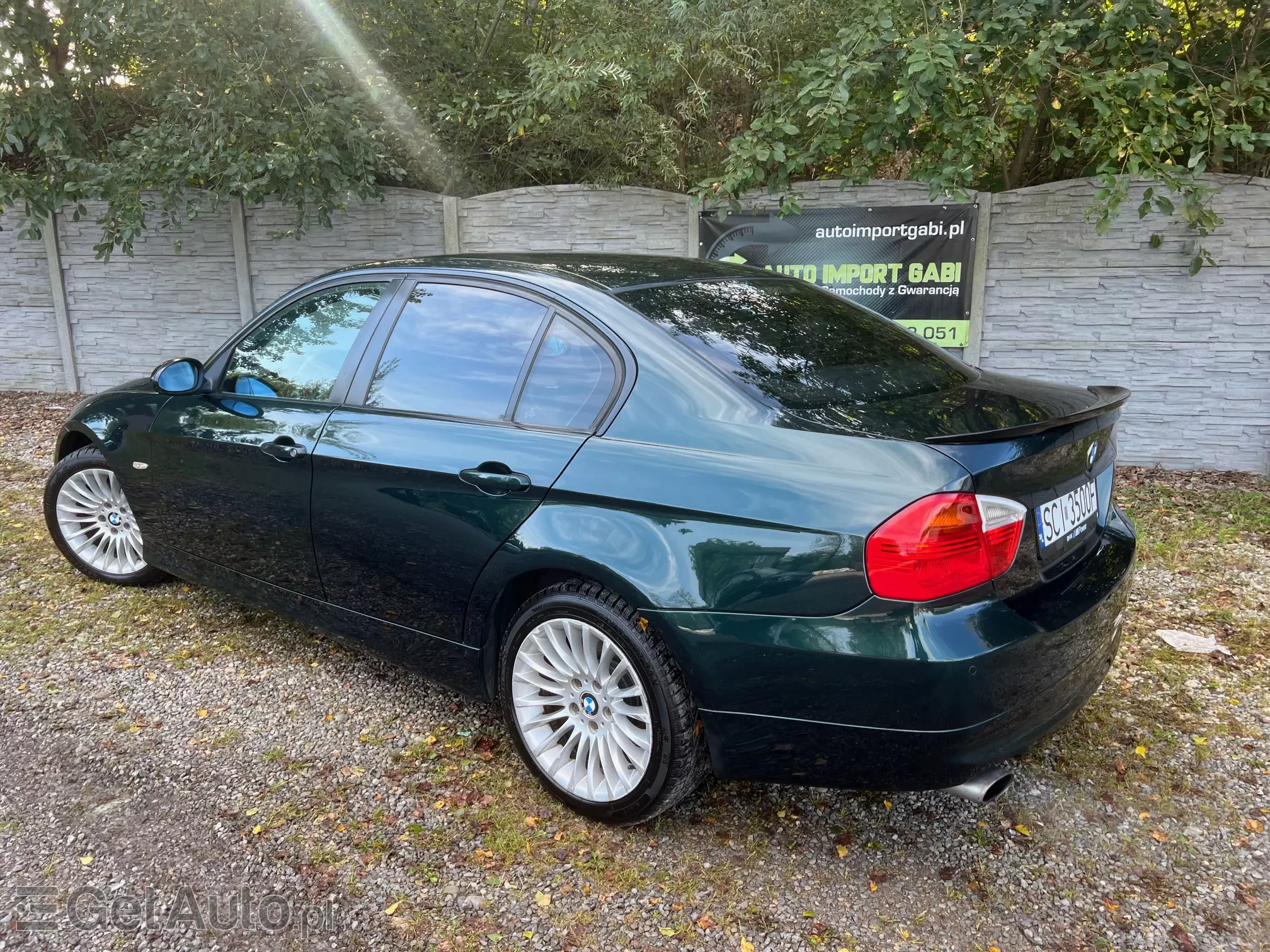 BMW Seria 3 318i
